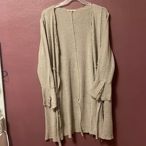 Long Cardigan